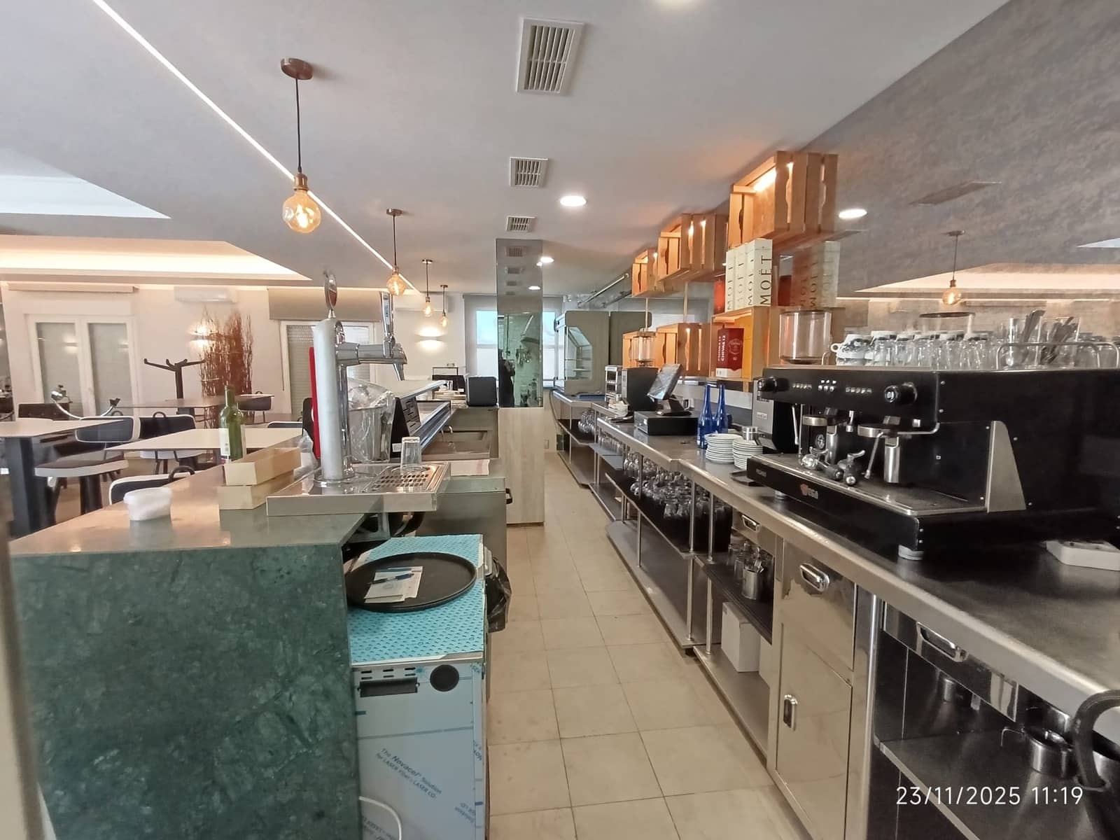 Ravintola/baari myytävänä paikassa Murcia kaupunki - 10 000 € (Ref: 9441593)