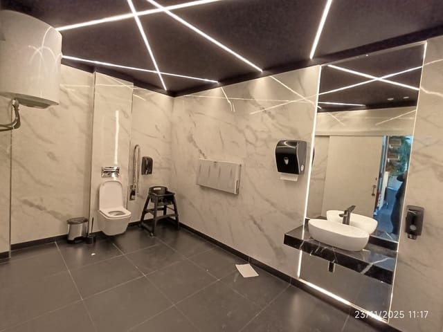 Restaurant/bar te koop in Murcia stad - € 10.000 (Ref: 9441593)