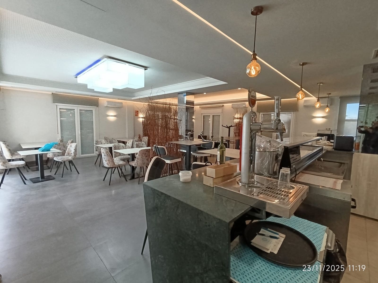 Ravintola/baari myytävänä paikassa Murcia kaupunki - 10 000 € (Ref: 9441593)