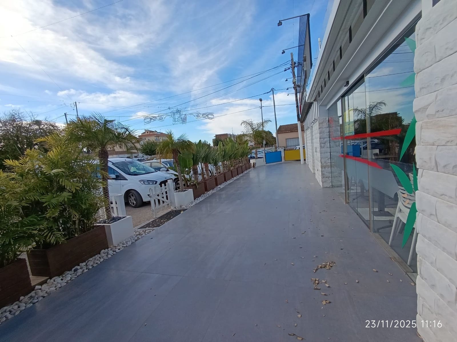 Ravintola/baari myytävänä paikassa Murcia kaupunki - 10 000 € (Ref: 9441593)