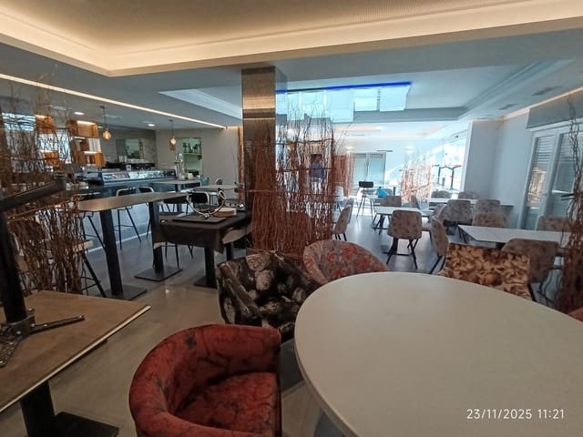 Restaurant/bar te koop in Murcia stad - € 10.000 (Ref: 9441593)