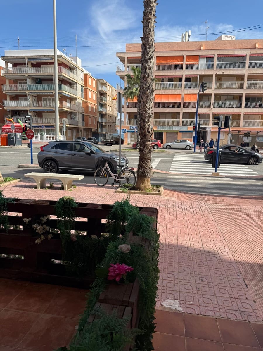 Comercial para venda em Torrevieja - 45 000 € (Ref: 9720356)
