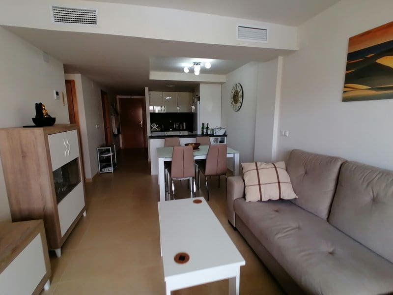 Apartamento de 2 habitaciones en Alicante / Alacant ciudad en alquiler con piscina garaje - 650 € (Ref: 9733425)
