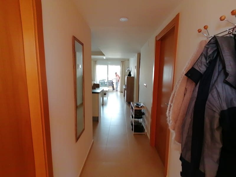 Apartamento de 2 habitaciones en Alicante / Alacant ciudad en alquiler con piscina garaje - 650 € (Ref: 9733425)