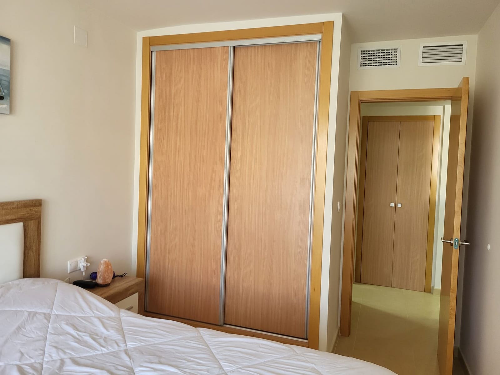 Apartamento de 2 habitaciones en Alicante / Alacant ciudad en alquiler con piscina garaje - 650 € (Ref: 9733425)