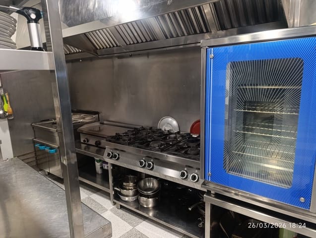 Commercieel te koop in Ciudad Quesada, Rojales - € 87.000 (Ref: 9745881)