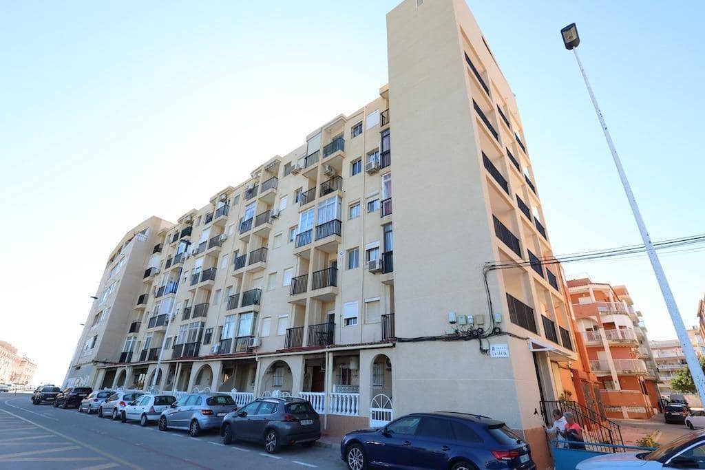 1 soveværelse Lejlighed til salg i Torrevieja - € 80.000 (Ref: 9745894)