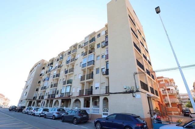 1 soveværelse Lejlighed til salg i Torrevieja - € 80.000 (Ref: 9745894)