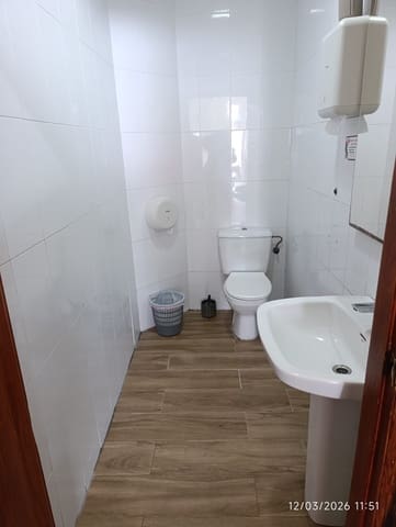 Erhverv til salg i San Javier - € 37.000 (Ref: 9745911)