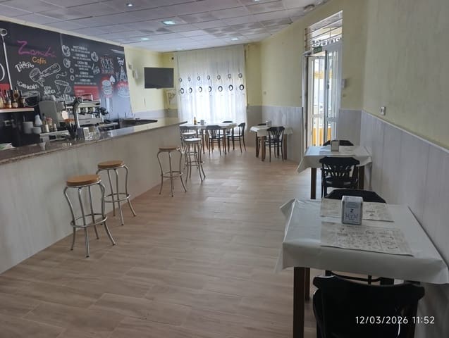 Erhverv til salg i San Javier - € 37.000 (Ref: 9745911)