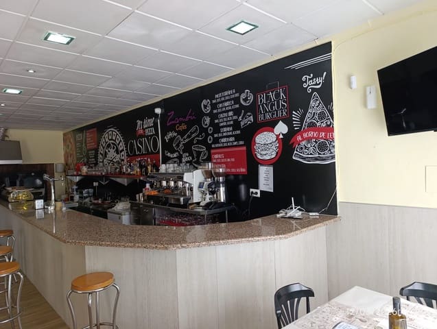 Erhverv til salg i San Javier - € 37.000 (Ref: 9745911)