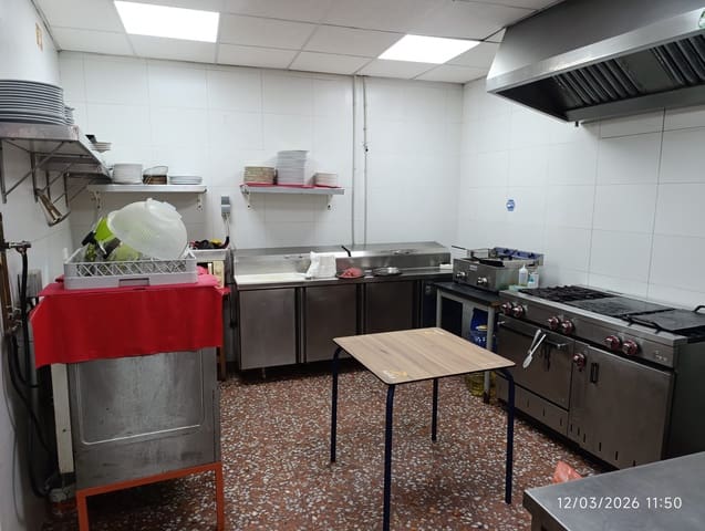 Erhverv til salg i San Javier - € 37.000 (Ref: 9745911)