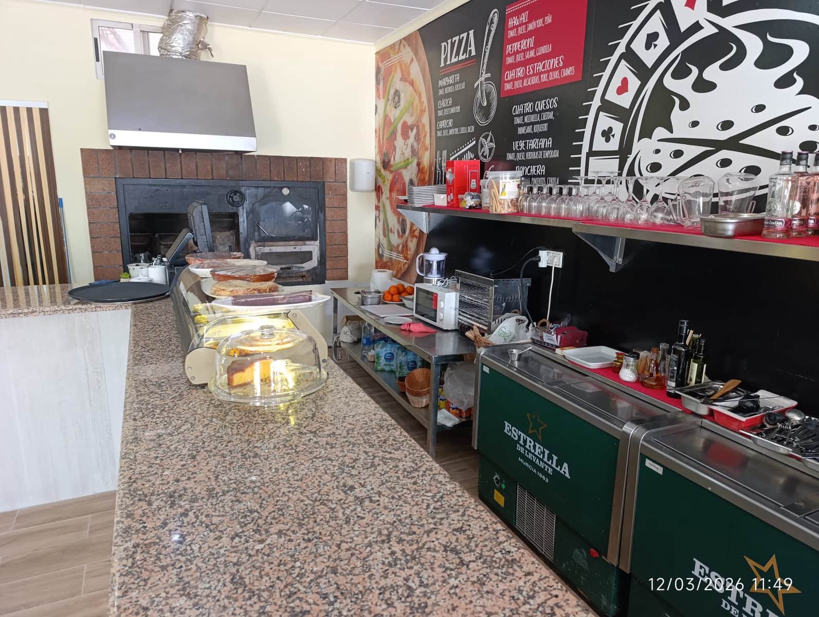 Commercial for sale in San Javier - € 37,000 (Ref: 9745911)