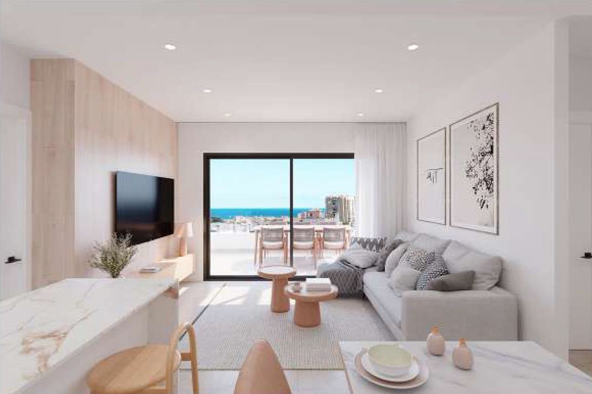 2 sypialnia Apartament na sprzedaż w Torrevieja z basenem garażem - 269 000 € (Ref: 9756374)