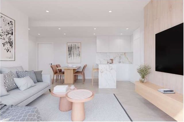 2 sypialnia Apartament na sprzedaż w Torrevieja z basenem garażem - 269 000 € (Ref: 9756374)