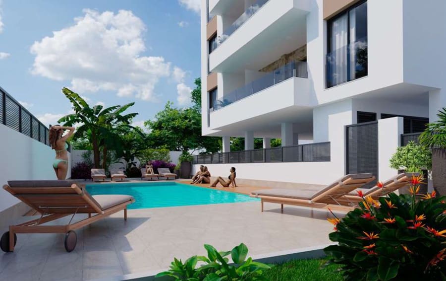 2 sypialnia Apartament na sprzedaż w Torrevieja z basenem garażem - 269 000 € (Ref: 9756374)