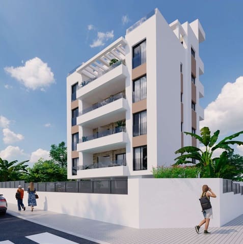 2 sypialnia Apartament na sprzedaż w Torrevieja z basenem garażem - 269 000 € (Ref: 9756374)