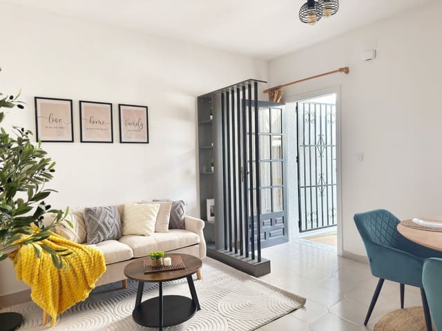 1 soveværelse Bungalow til salg i San Miguel de Salinas - € 125.000 (Ref: 9757542)