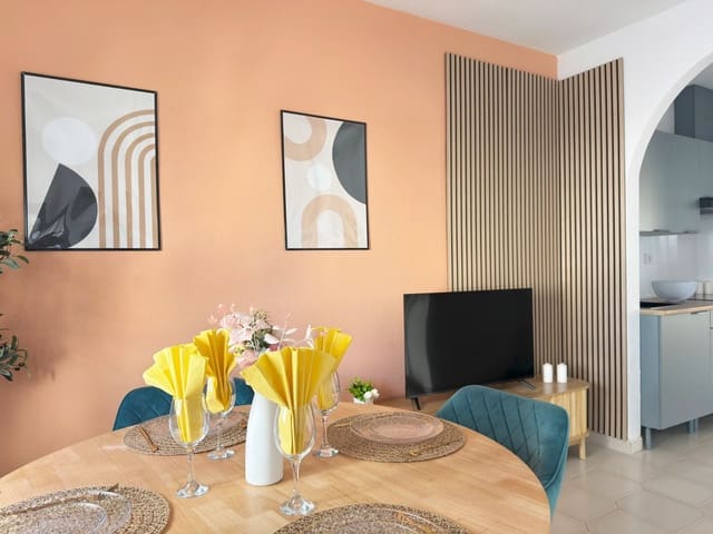 1 soveværelse Bungalow til salg i San Miguel de Salinas - € 125.000 (Ref: 9757542)