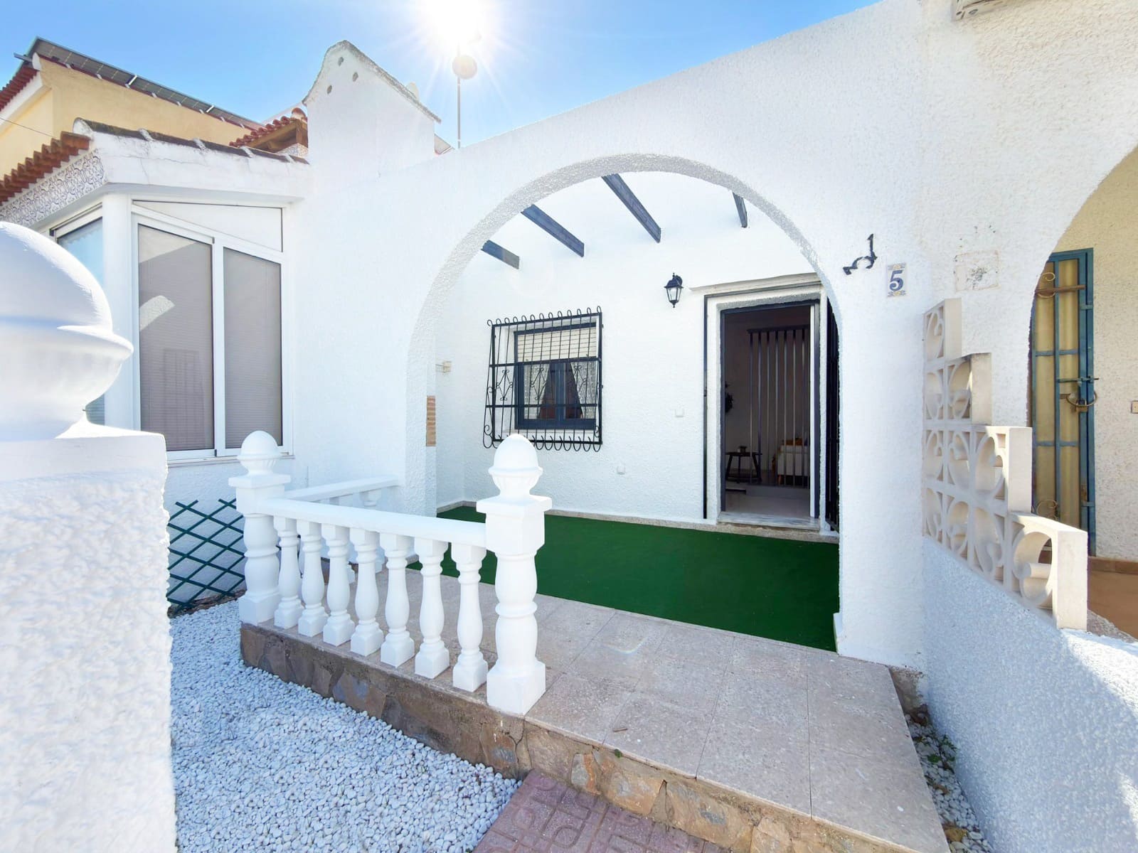 1 soveværelse Bungalow til salg i San Miguel de Salinas - € 125.000 (Ref: 9757542)