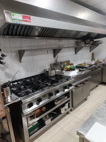 Commercial for sale in Orihuela Costa, Orihuela - € 85,000 (Ref: 9774386)