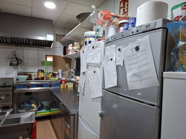 Commercieel te koop in Orihuela Costa, Orihuela - € 74.000 (Ref: 9778570)