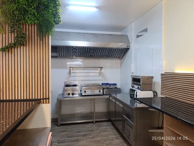 Kommersiell till salu i Lomas de Campoamor - Las Ramblas, Orihuela - 42 000 € (Ref: 9800058)