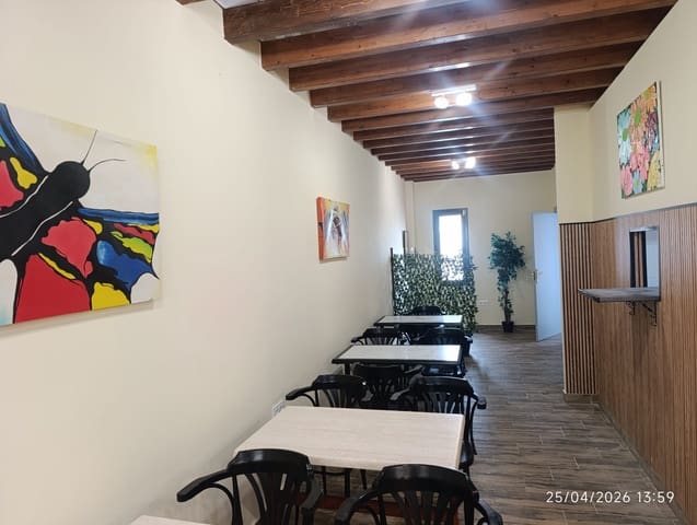 Kommersiell till salu i Lomas de Campoamor - Las Ramblas, Orihuela - 42 000 € (Ref: 9800058)
