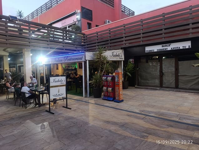 Kommersiell till salu i Lomas de Campoamor - Las Ramblas, Orihuela - 42 000 € (Ref: 9800058)