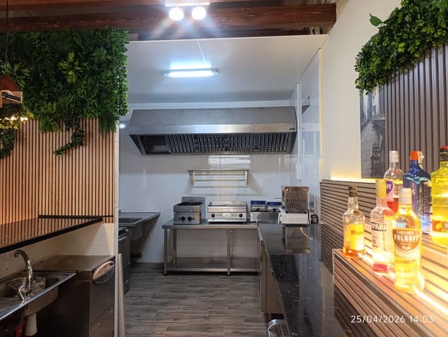 Kommersiell till salu i Lomas de Campoamor - Las Ramblas, Orihuela - 42 000 € (Ref: 9800058)