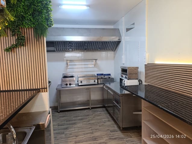 Kommersiell till salu i Lomas de Campoamor - Las Ramblas, Orihuela - 42 000 € (Ref: 9800058)