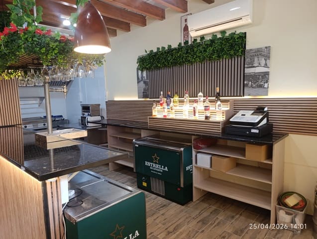 Kommersiell till salu i Lomas de Campoamor - Las Ramblas, Orihuela - 42 000 € (Ref: 9800058)