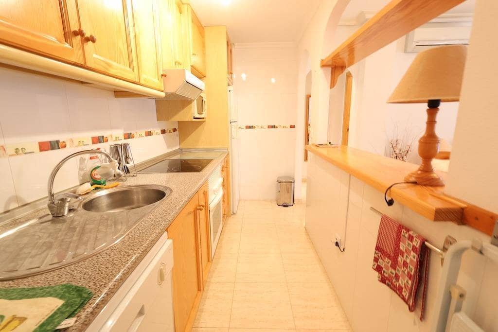 2 quarto Bungalow para venda em Playa Flamenca com piscina garagem - 189 000 € (Ref: 9844073)