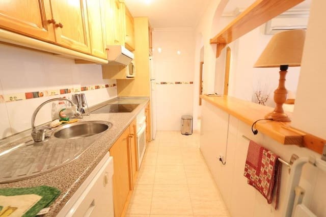 2 quarto Bungalow para venda em Playa Flamenca, Orihuela com piscina garagem - 189 000 € (Ref: 9844073)