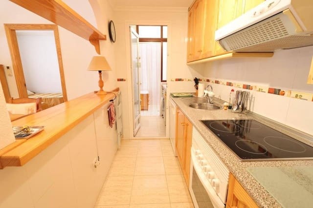 2 quarto Bungalow para venda em Playa Flamenca, Orihuela com piscina garagem - 189 000 € (Ref: 9844073)
