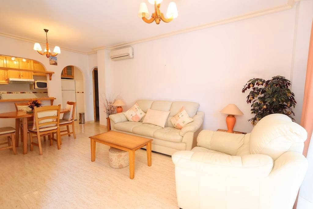2 quarto Bungalow para venda em Playa Flamenca com piscina garagem - 189 000 € (Ref: 9844073)