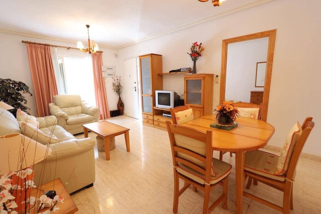 2 quarto Bungalow para venda em Playa Flamenca com piscina garagem - 189 000 € (Ref: 9844073)
