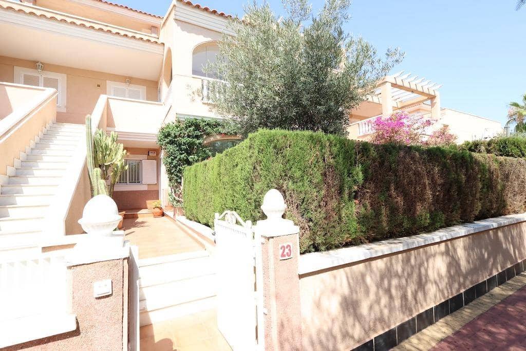 2 quarto Bungalow para venda em Playa Flamenca com piscina garagem - 189 000 € (Ref: 9844073)