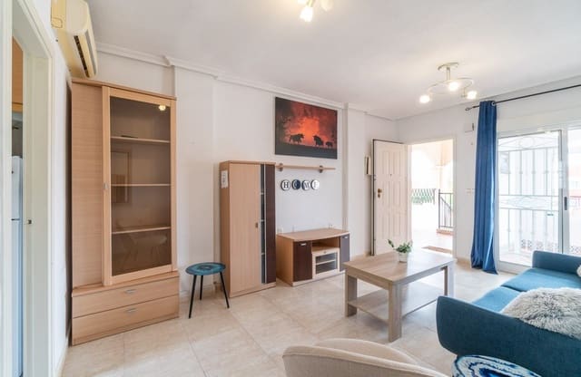 2 Zimmer Apartment zu verkaufen in Orihuela mit Pool - 150.000 € (Ref: 9909017)