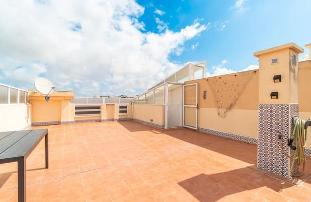 2 Zimmer Apartment zu verkaufen in Orihuela mit Pool - 150.000 € (Ref: 9909017)