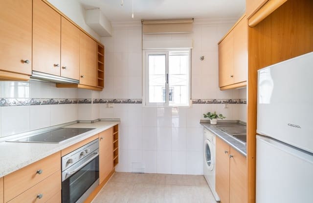 2 Zimmer Apartment zu verkaufen in Orihuela mit Pool - 150.000 € (Ref: 9909017)