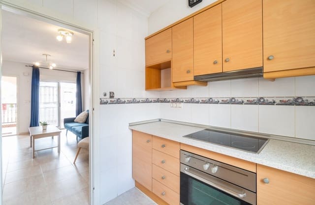 2 Zimmer Apartment zu verkaufen in Orihuela mit Pool - 150.000 € (Ref: 9909017)