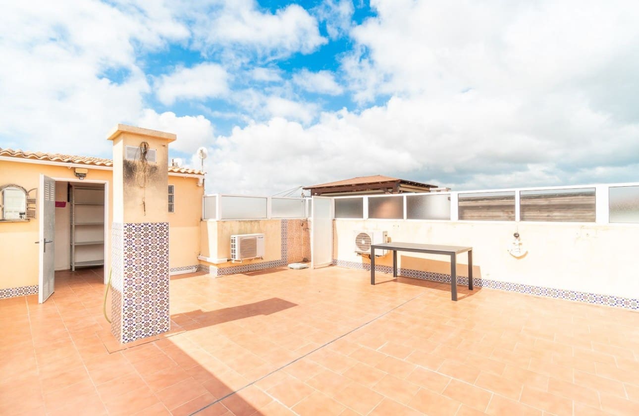 2 Zimmer Apartment zu verkaufen in Orihuela mit Pool - 150.000 € (Ref: 9909017)