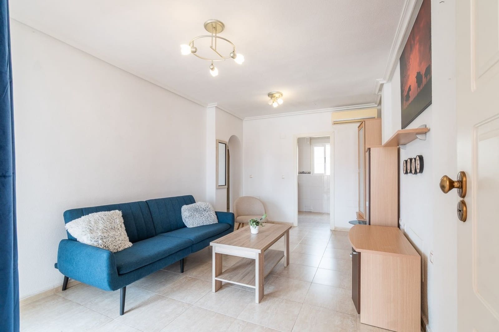 2 Zimmer Apartment zu verkaufen in Orihuela mit Pool - 150.000 € (Ref: 9909017)