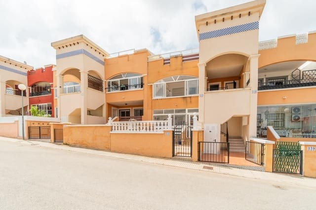 2 Zimmer Apartment zu verkaufen in Orihuela mit Pool - 150.000 € (Ref: 9909017)