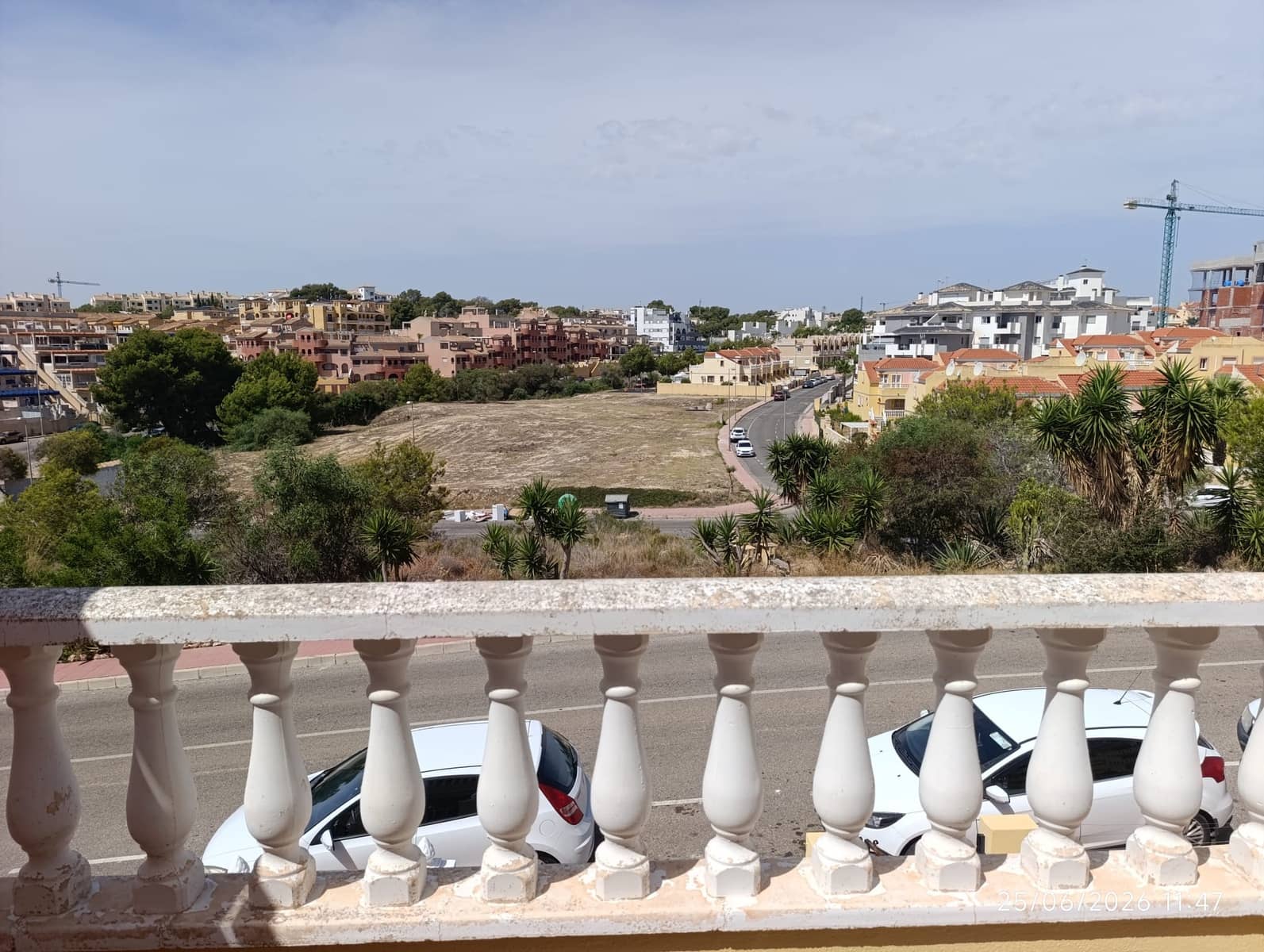2 Zimmer Apartment zu vermieten in Blue Lagoon mit Pool - 750 € (Ref: 9929973)