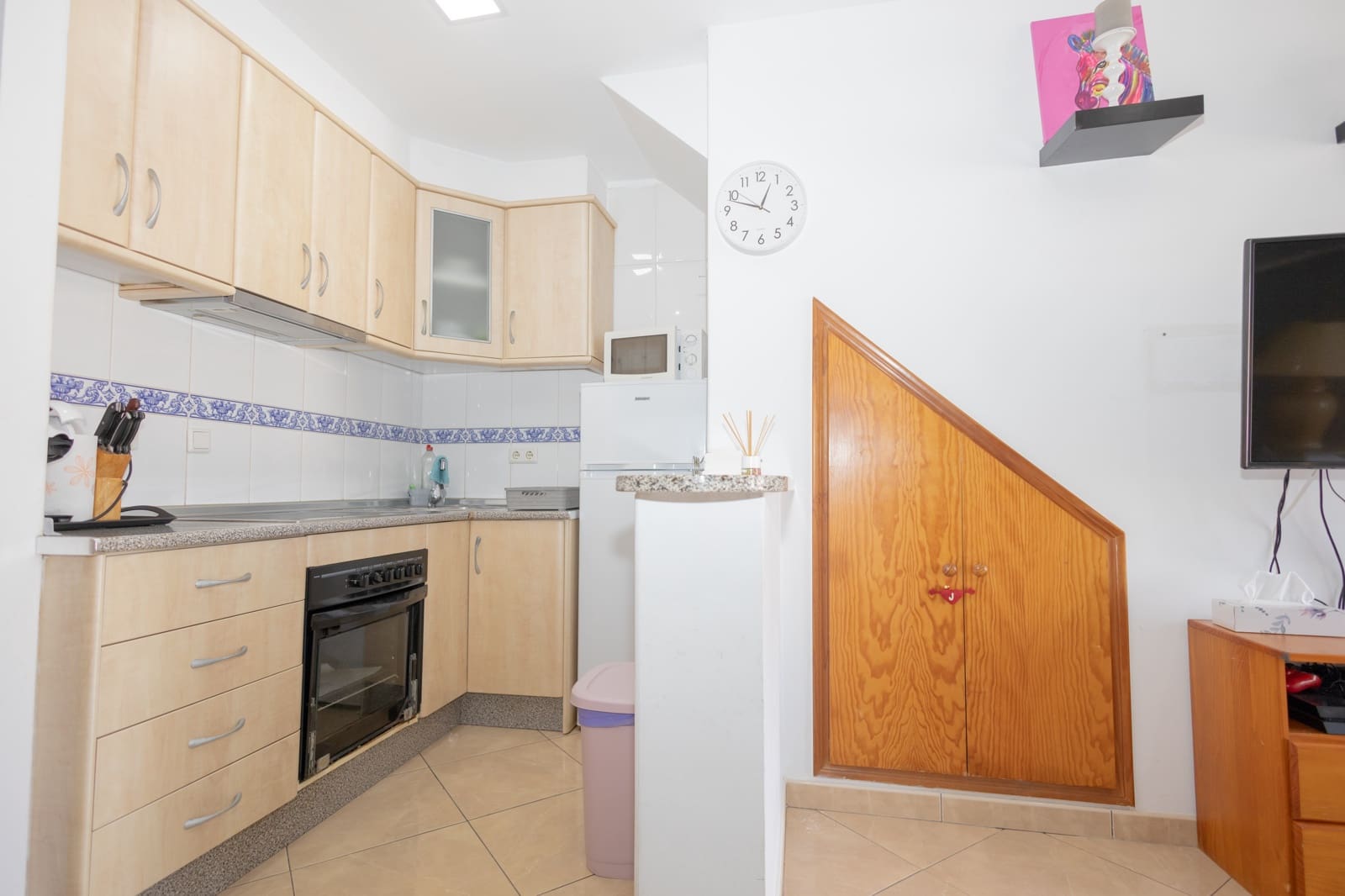 2 soveværelse Byhus til salg i Torrevieja - € 129.900 (Ref: 9943796)