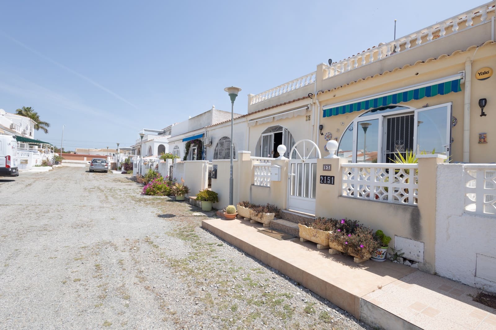 2 soveværelse Byhus til salg i Torrevieja - € 129.900 (Ref: 9943796)