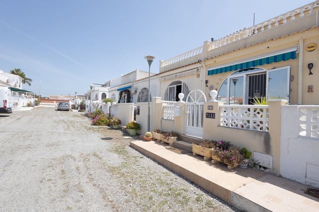 2 soveværelse Byhus til salg i Torrevieja - € 129.900 (Ref: 9943796)