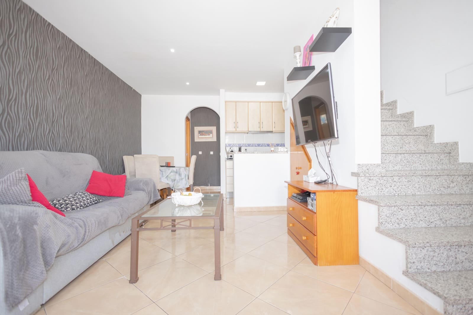 2 soveværelse Byhus til salg i Torrevieja - € 129.900 (Ref: 9943796)